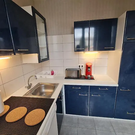 Appartement Belle Lauch Colmar