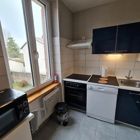 Appartement Belle Lauch