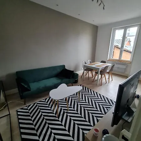 Belle Lauch Appartement Colmar