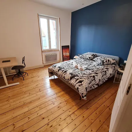 Belle Lauch Apartmán *
