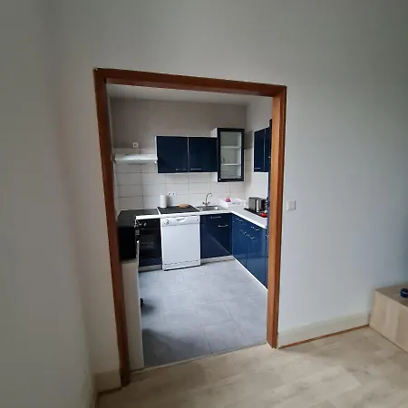 Appartement Belle Lauch Colmar