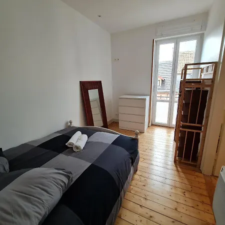 Appartement Belle Lauch Colmar