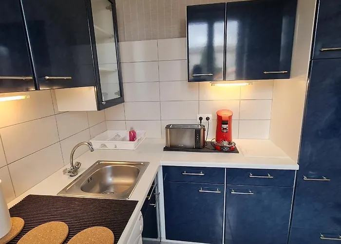 Appartement Belle Lauch Colmar