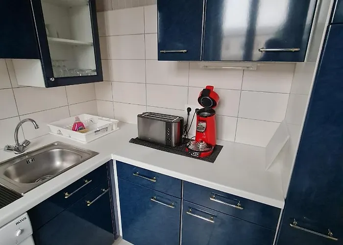 Appartement Belle Lauch Colmar