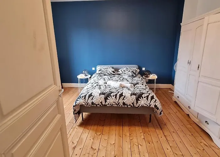 Appartement Belle Lauch *