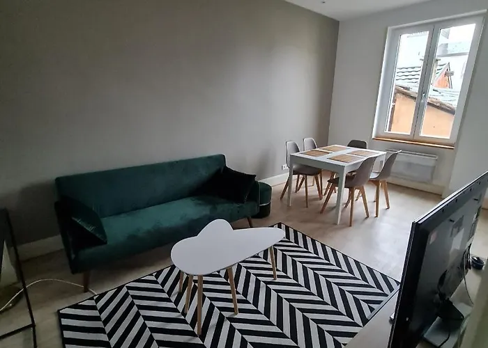 Belle Lauch Appartement Colmar