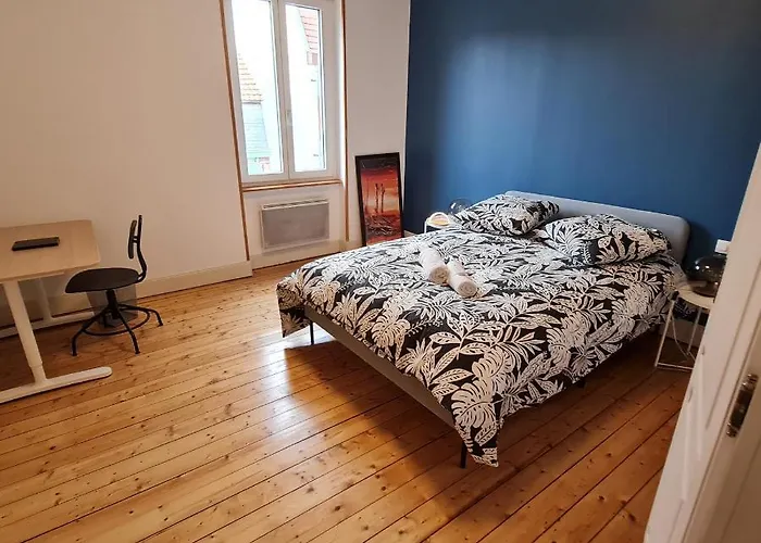 Belle Lauch Appartement *