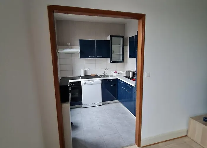 Appartement Belle Lauch Colmar