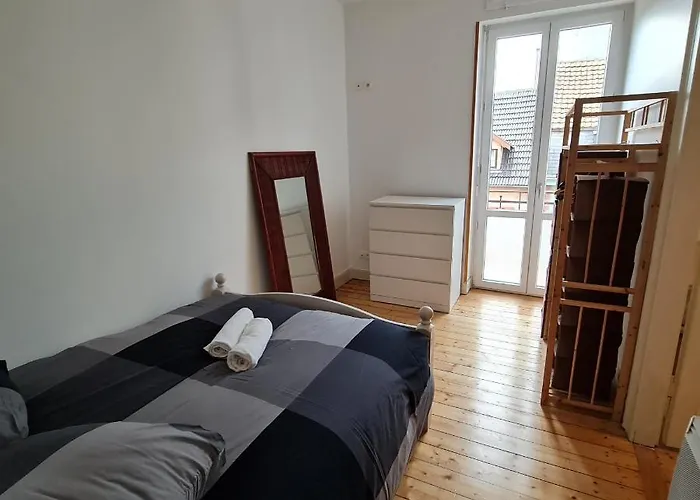 Appartement Belle Lauch Colmar