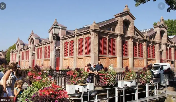 Belle Lauch Appartement